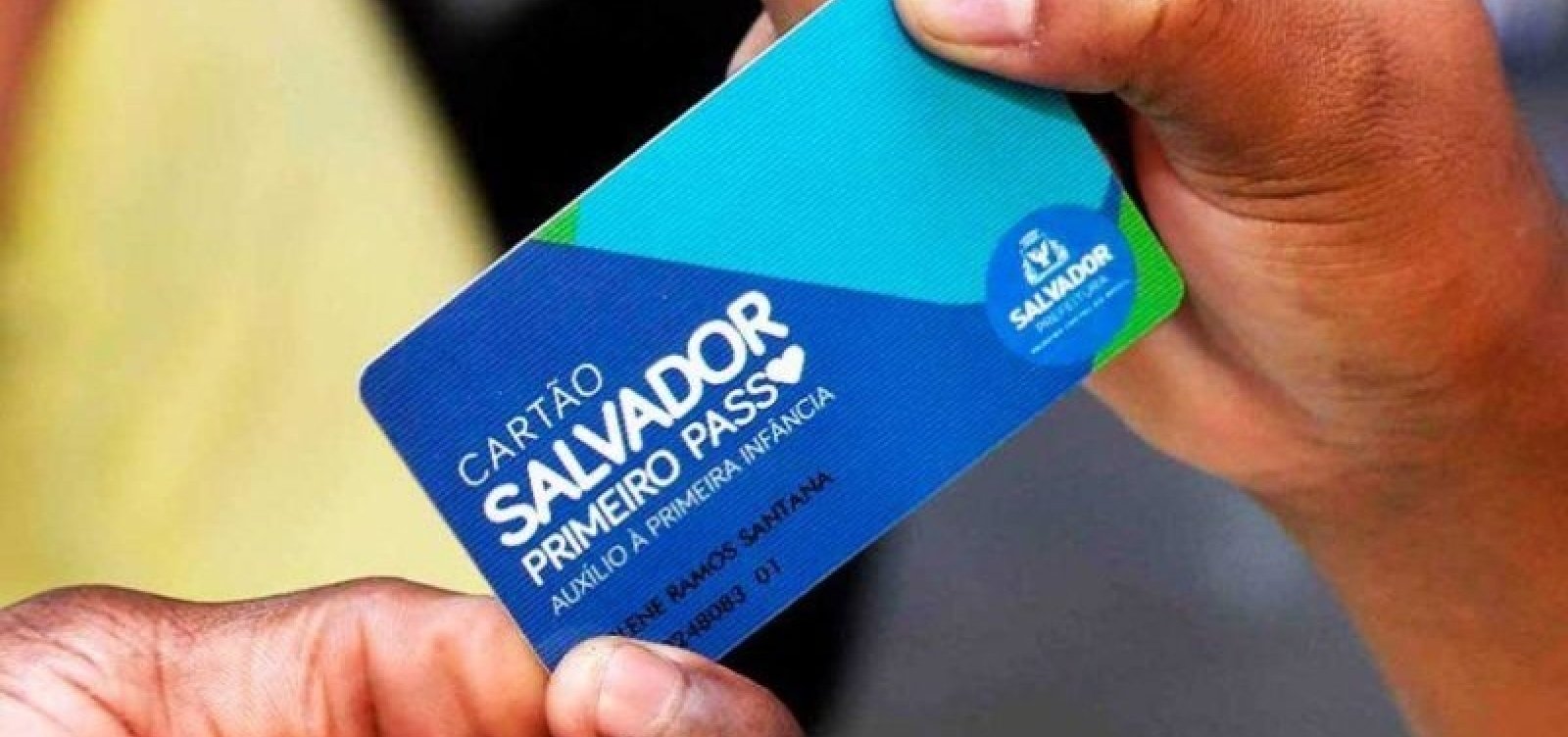 Quarta parcela de benefício 'Salvador por Todos' começa a ser paga nesta sexta