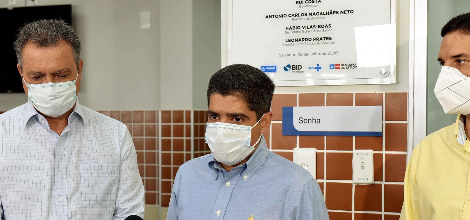 Prefeitura adia protocolo de retomada e prorroga suspensão das atividades em Salvador