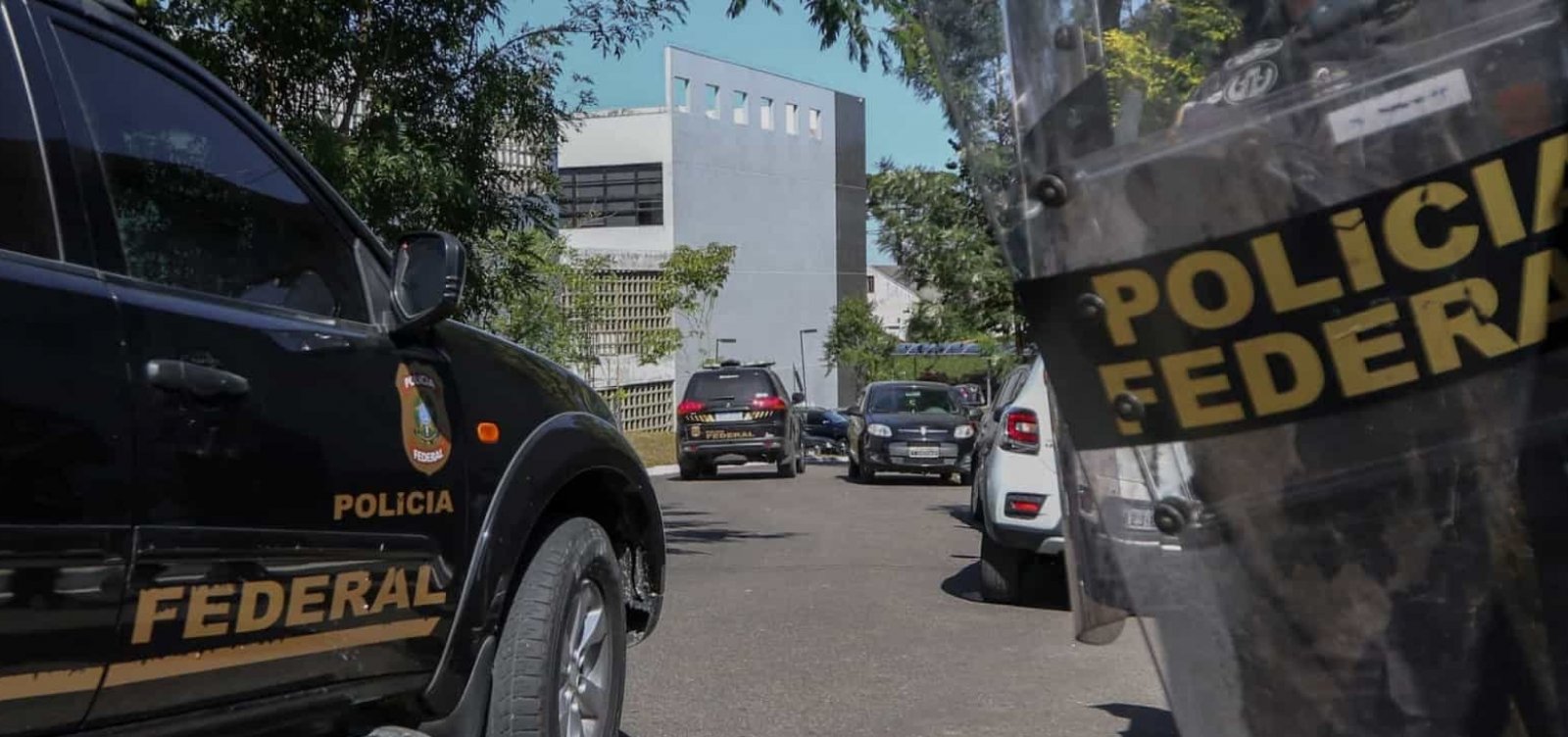 PF apura desvio na compra de respiradores no Amazonas