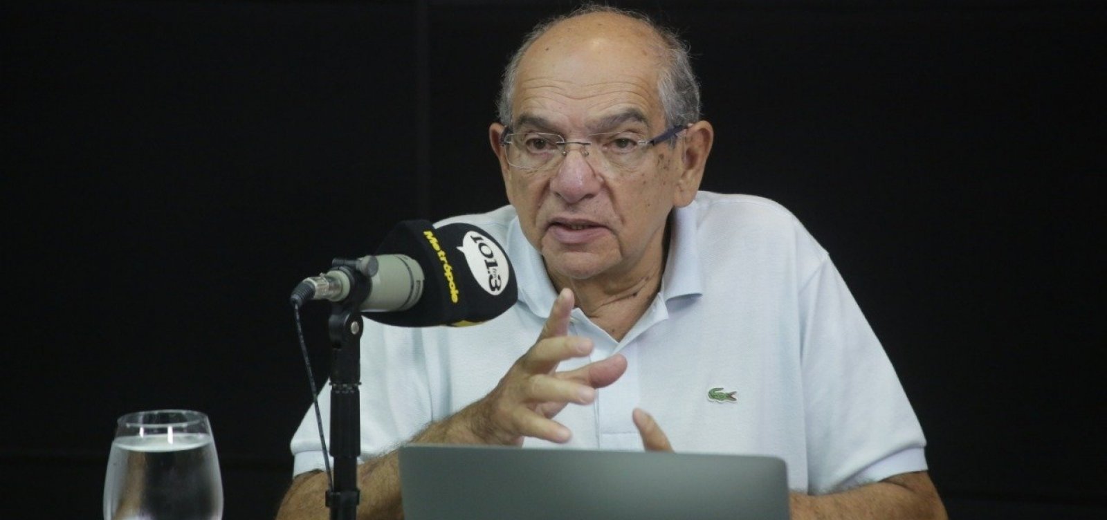 Mário Kertész critica 'caça às bruxas' do MP contra o governo da Bahia