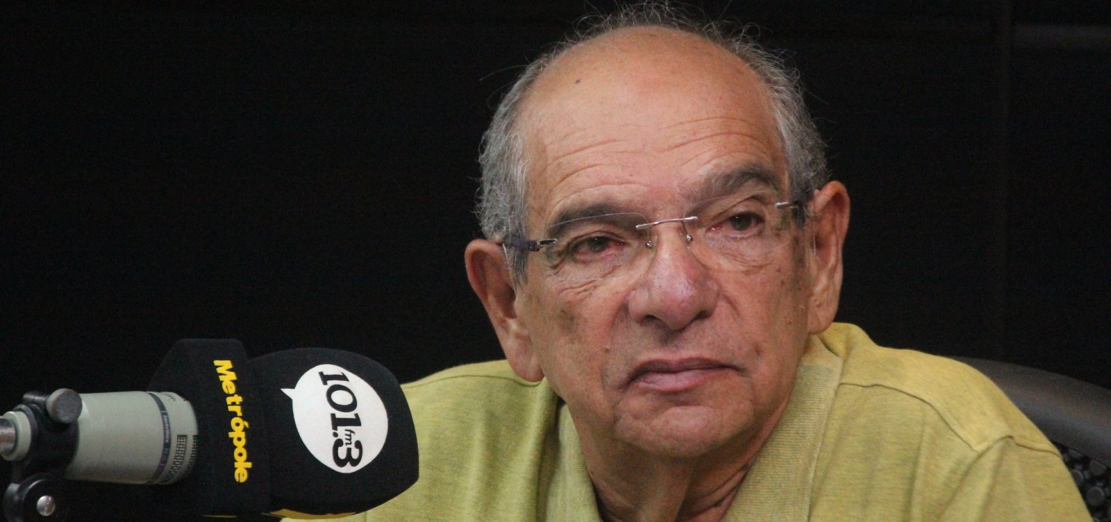 Mário Kertész diz que coronavírus pode ser 'provação' a Bolsonaro e deseja recuperação
