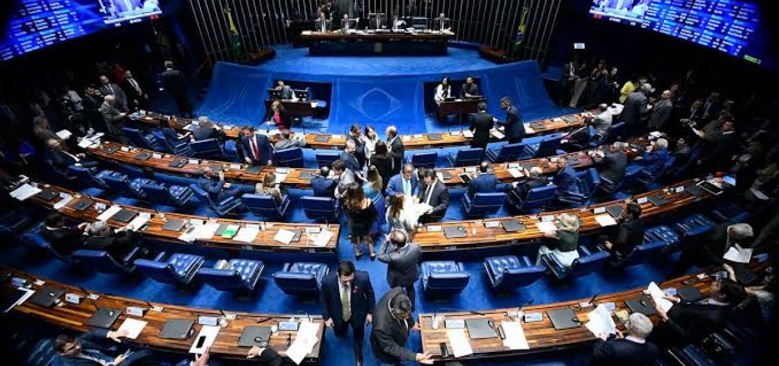 Senado aprova indenização de R$ 50 mil a profissionais incapacitados pela Covid-19