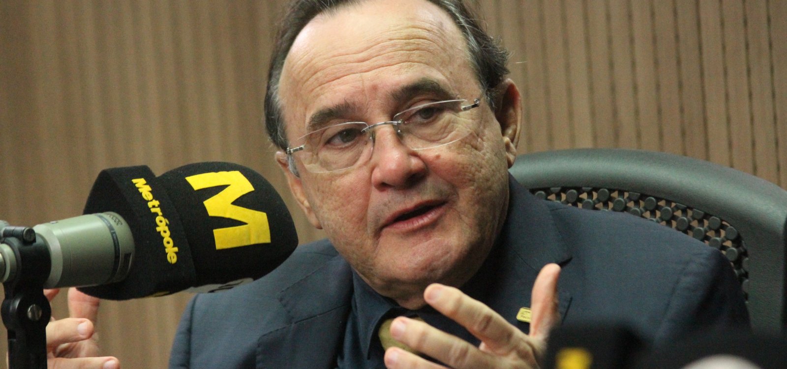 Presidente da Fecomércio critica demora para divulgar planejamento de reabertura
