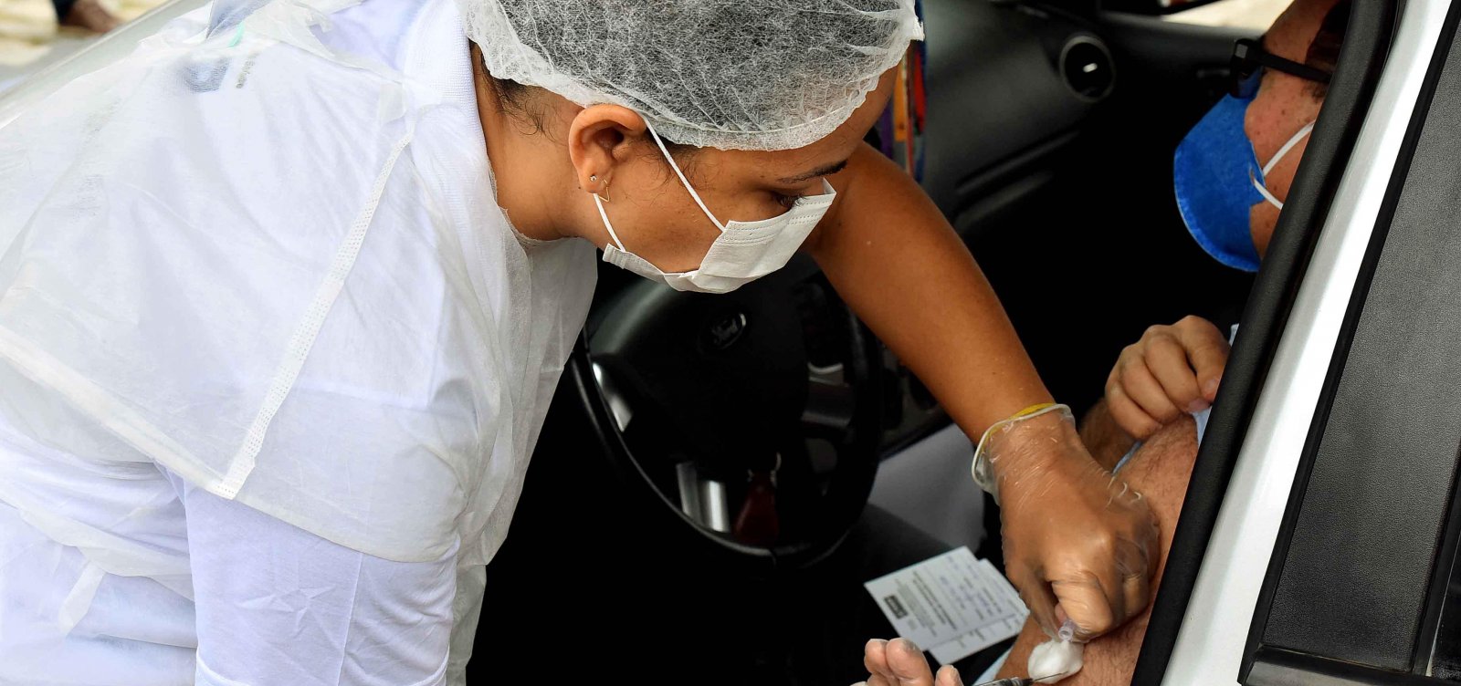 Empresa procura voluntários de rede em Salvador para testar vacina contra Covid-19