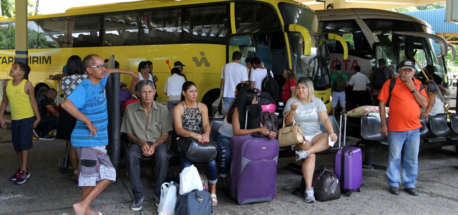 Bahia tem mais cinco municípios com transporte suspenso; total chega a 376
