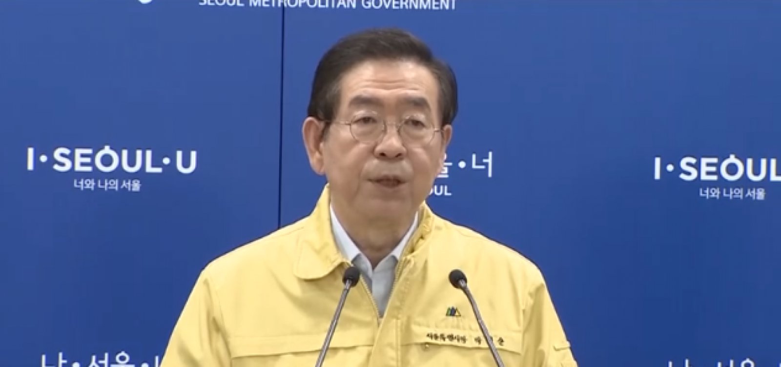 Prefeito de Seul, na Coreia do Sul, é encontrado morto