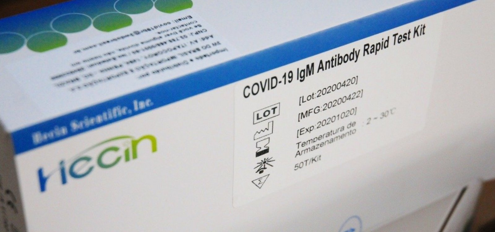 Anvisa emite alerta e não recomenda ivermectina contra a Covid-19