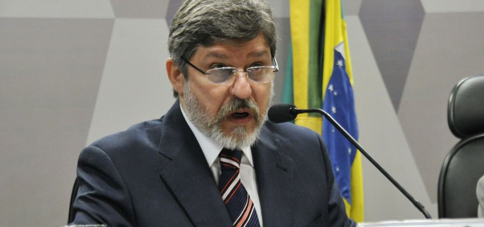 Itamaraty lamenta morte do diplomata Paulo Cesar de Oliveira Campos
