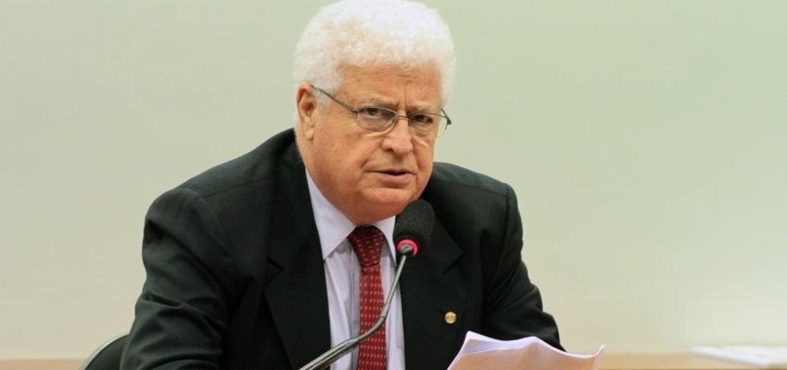 Morre ex-deputado Nelson Meurer, condenado na Lava Jato e internado por Covid-19