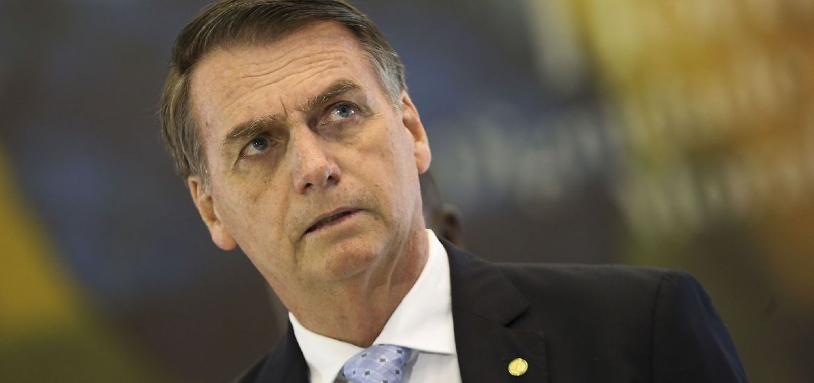 Bolsonaro diz que novo exame para a Covid-19 deu resultado positivo