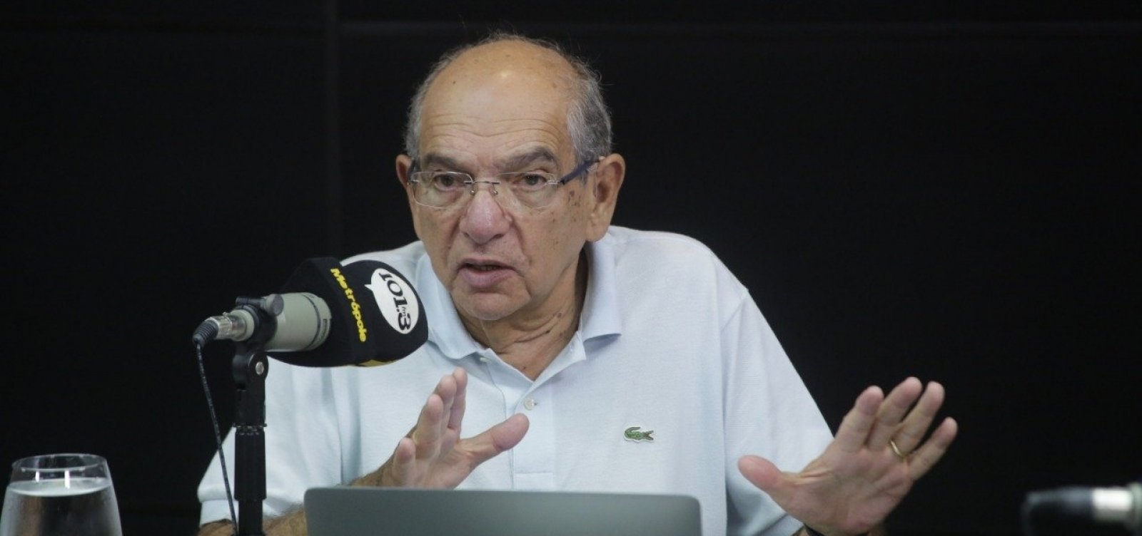 MK elogia 'fase mais calma' de Bolsonaro: 'Não precisamos de mais crise'; ouça