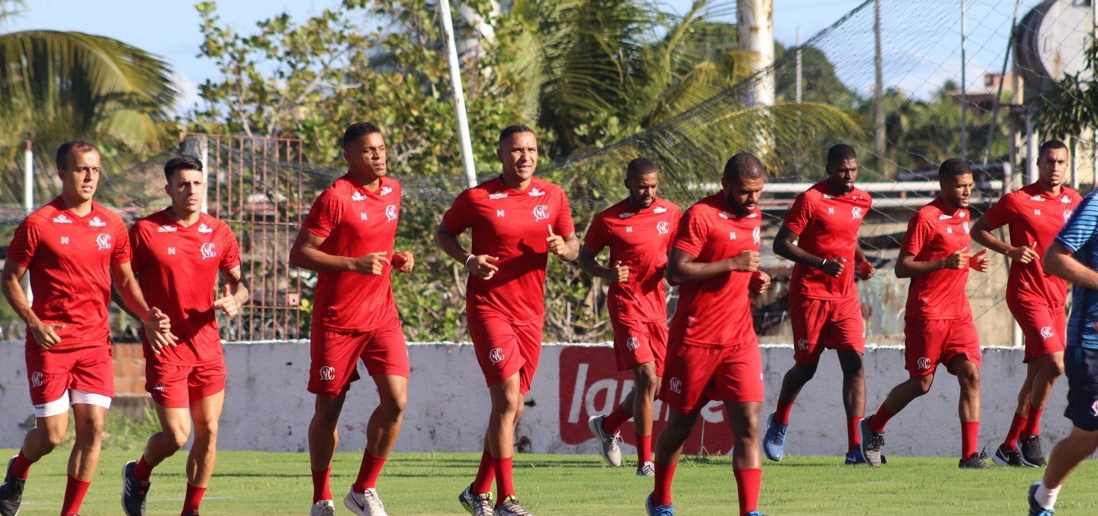 Adversário do Bahia no Nordestão, Náutico registra mais cinco casos de coronavírus no clube; total chega a 6