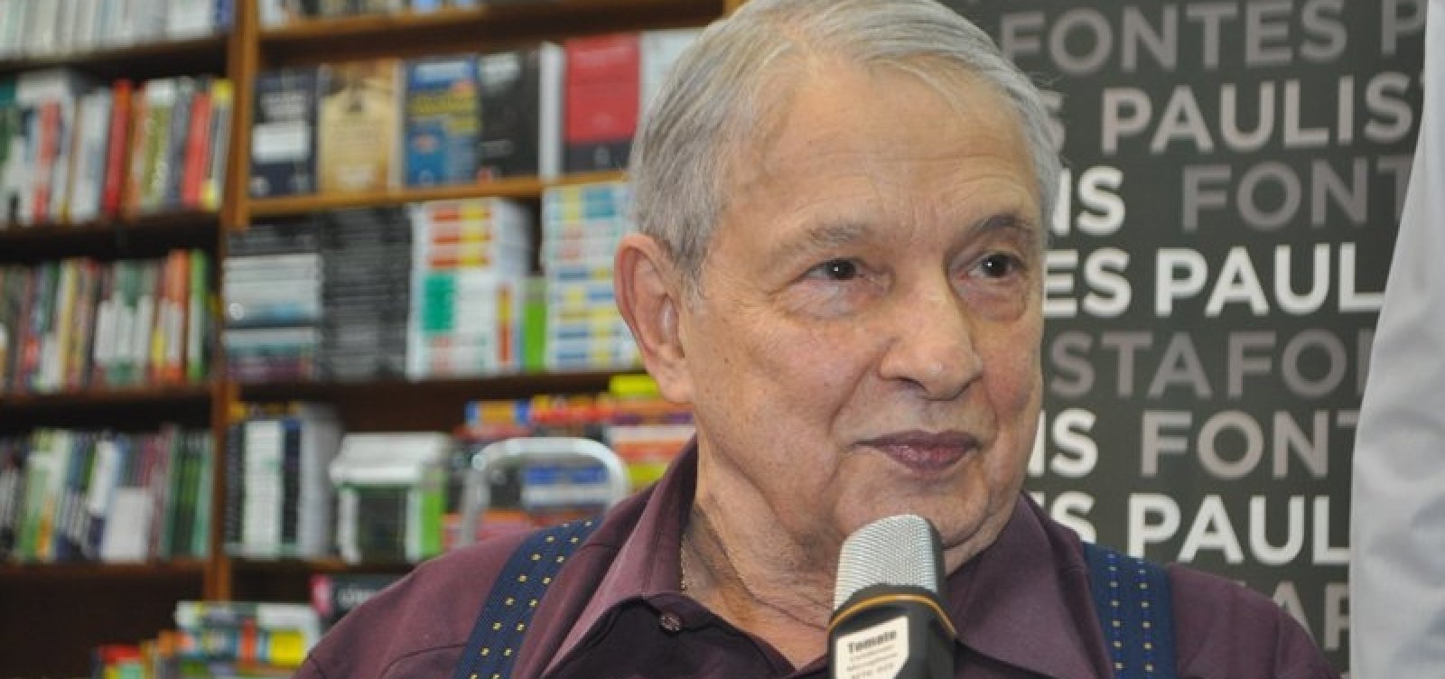 Morre jornalista José Paulo de Andrade, aos 78 anos, vítima de coronavírus