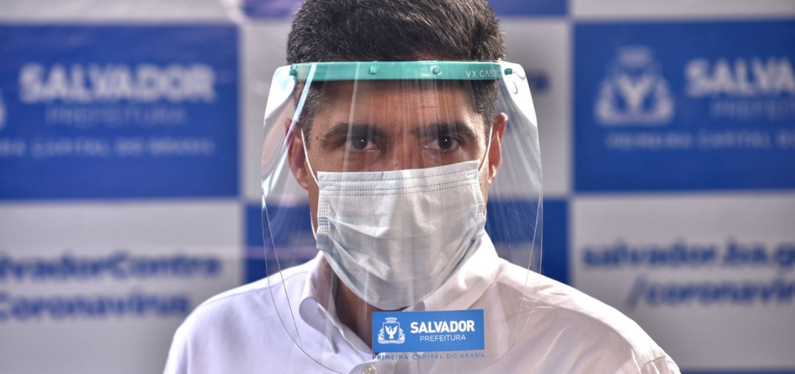 ACM Neto: ‘Protocolo de retorno das escolas está avançado, mas ainda não posso apresentar’