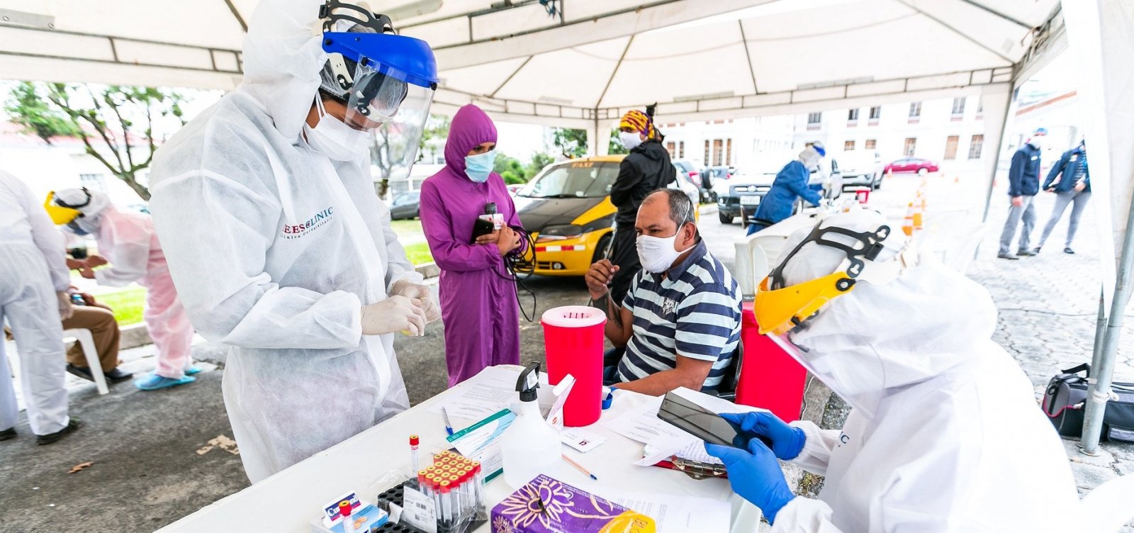 OMS registra recorde de novos casos de coronavírus em 24 horas