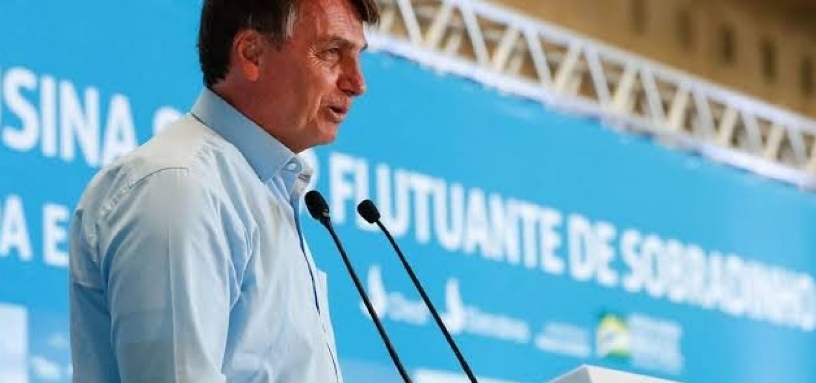 Após cancelar viagem para Bahia, Bolsonaro planeja retomar agenda próxima semana