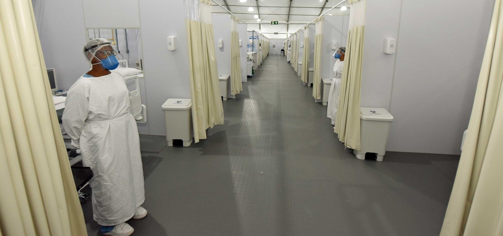 Secretário diz que reabertura do comércio em Salvador pode ocorrer na sexta-feira