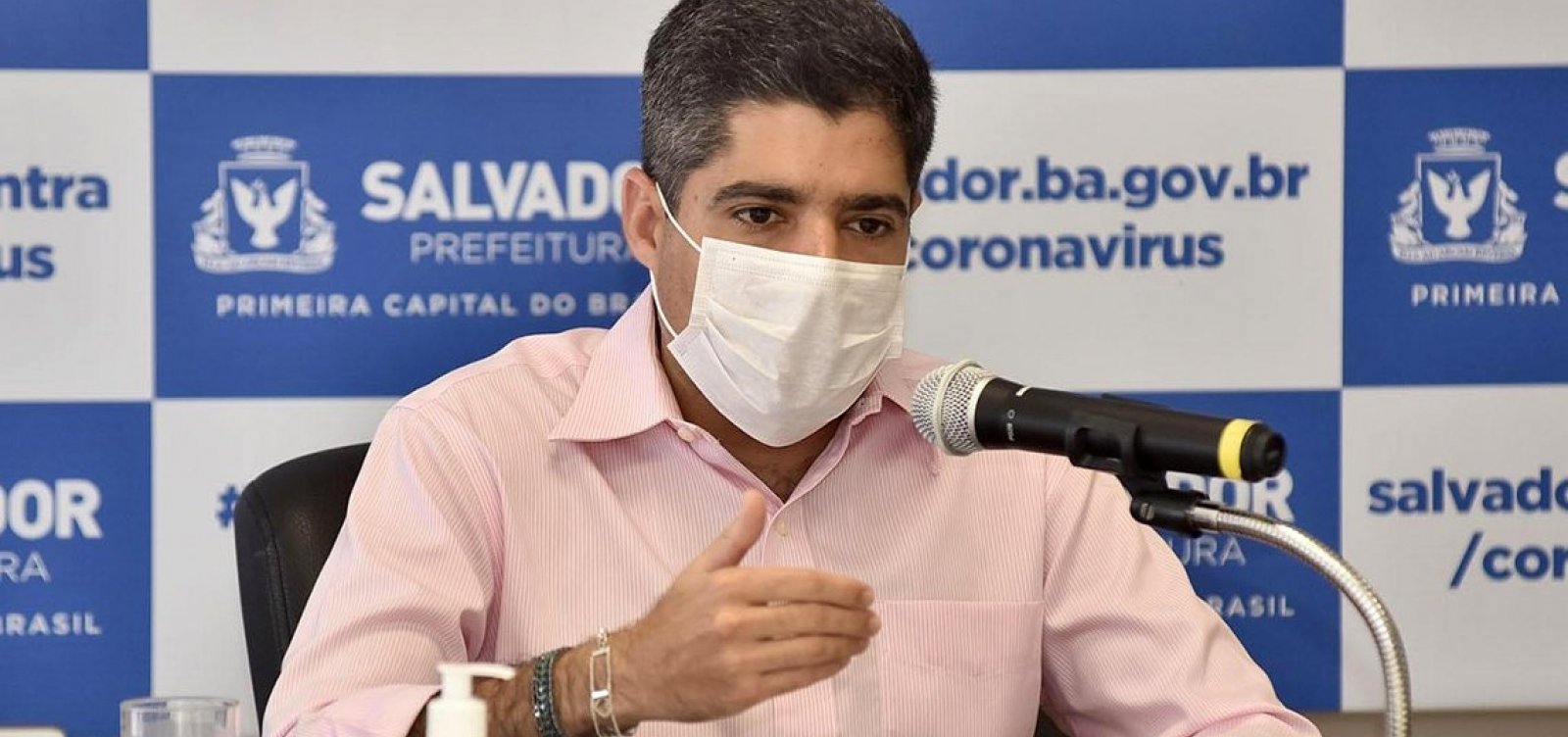 ACM Neto diz que prefeitura cogita transferir carnaval de 2021 para começo de julho