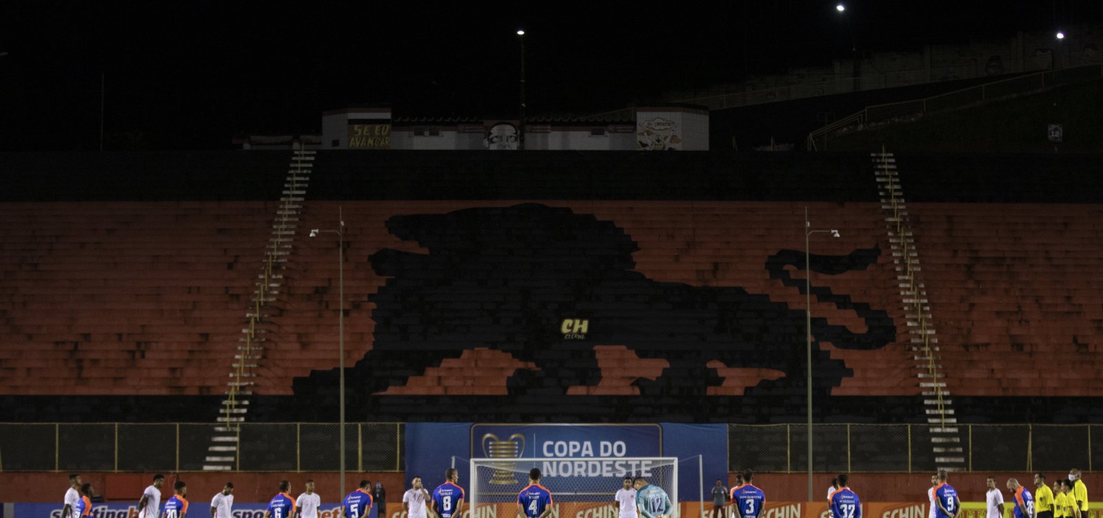 Fortaleza vence América-RN por 3 a 1 na volta do Nordestão