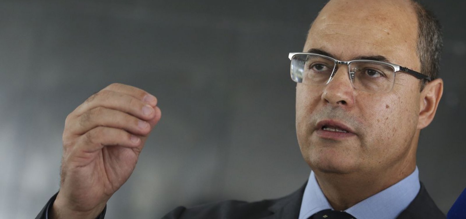 Witzel pede ao STF suspensão da comissão que analisa processo de impeachment 