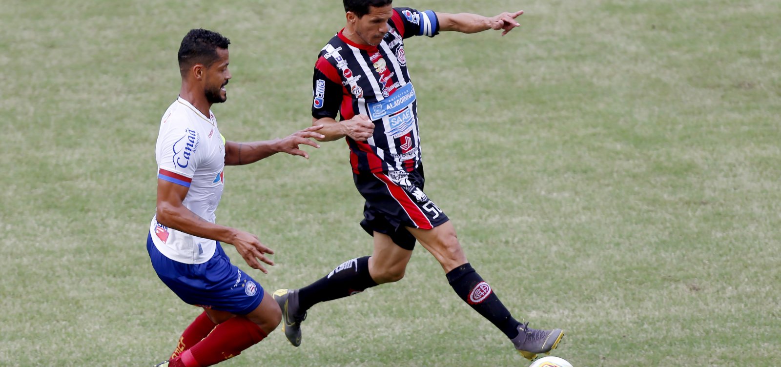 Bahia sofre derrota para Atlético de Alagoinhas e perde liderança do Baianão