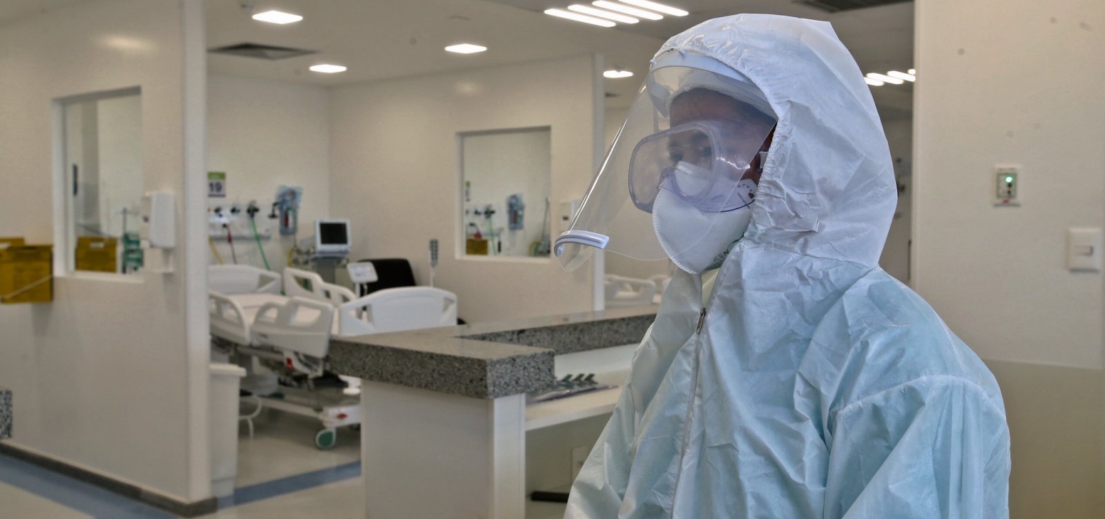 Brasil registra queda de 15% nas mortes de enfermeiros pela Covid-19 em julho