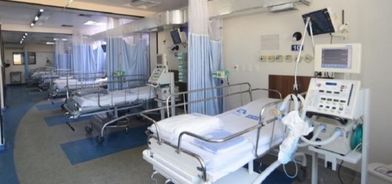 Hospital Sagrada Família ganha mais 10 leitos contra Covid-19