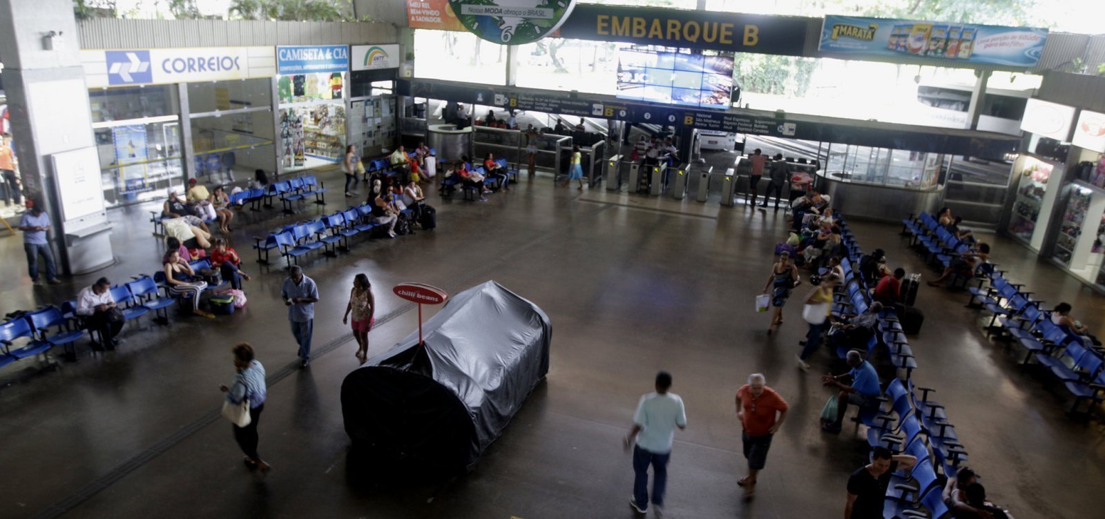 Ipupiara tem transporte intermunicipal suspenso a partir deste sábado