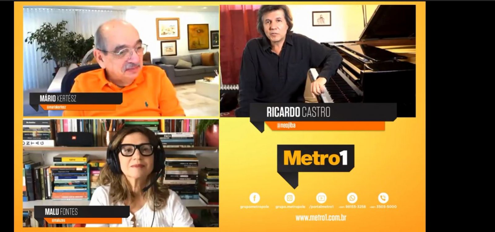 Maestro da Neojiba fala de projeto e acredita em ‘renascimento’ da arte pós-pandemia