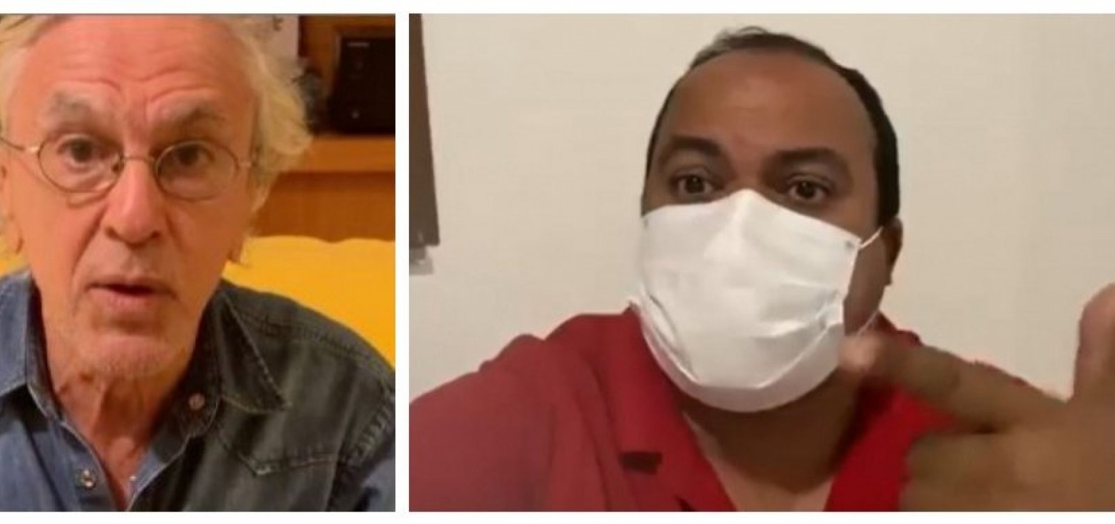 Caetano Veloso é contra fábrica em Santo Amaro; prefeito diz que cantor não tem 'legitimidade'