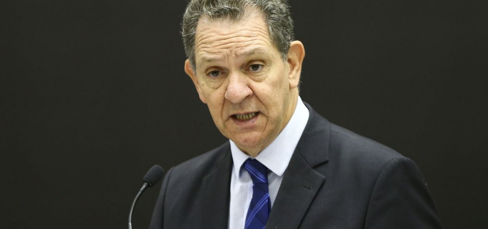 Presidente do STJ, João Otávio de Noronha está com coronavírus