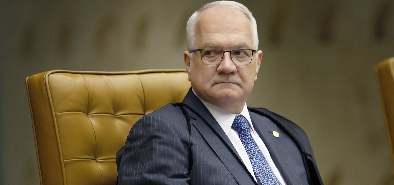 Fachin será relator de pedido de Bolsonaro contra bloqueio de perfis em redes sociais