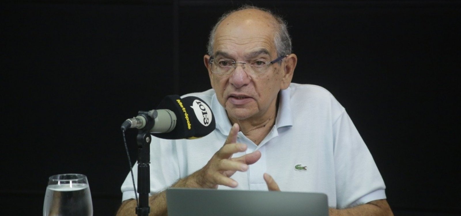 MK comenta manifestação de Eduardo Bolsonaro por eleição nos EUA: 'Tome-lhe vergonha'