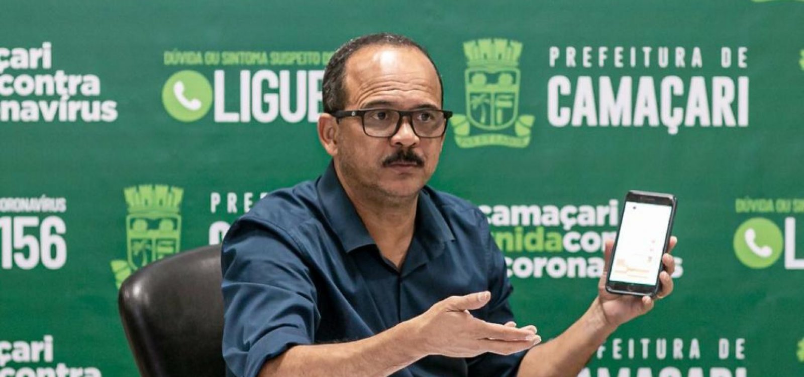 Prefeito de Camaçari convida fábrica rejeitada por Santo Amaro para se instalar no município