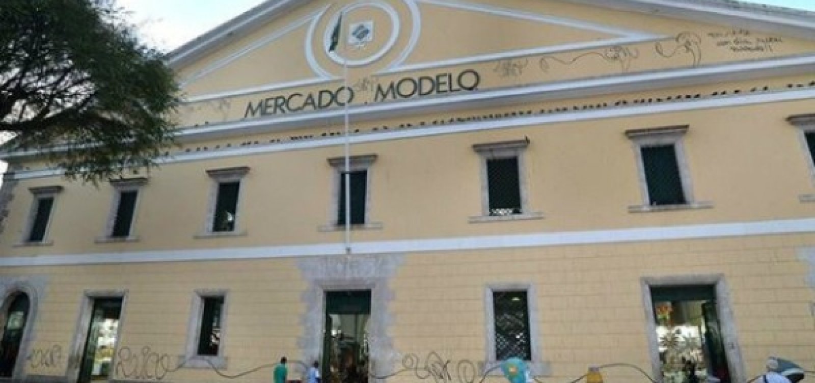 Mercado Modelo será reaberto na quinta-feira, garante vice-prefeito