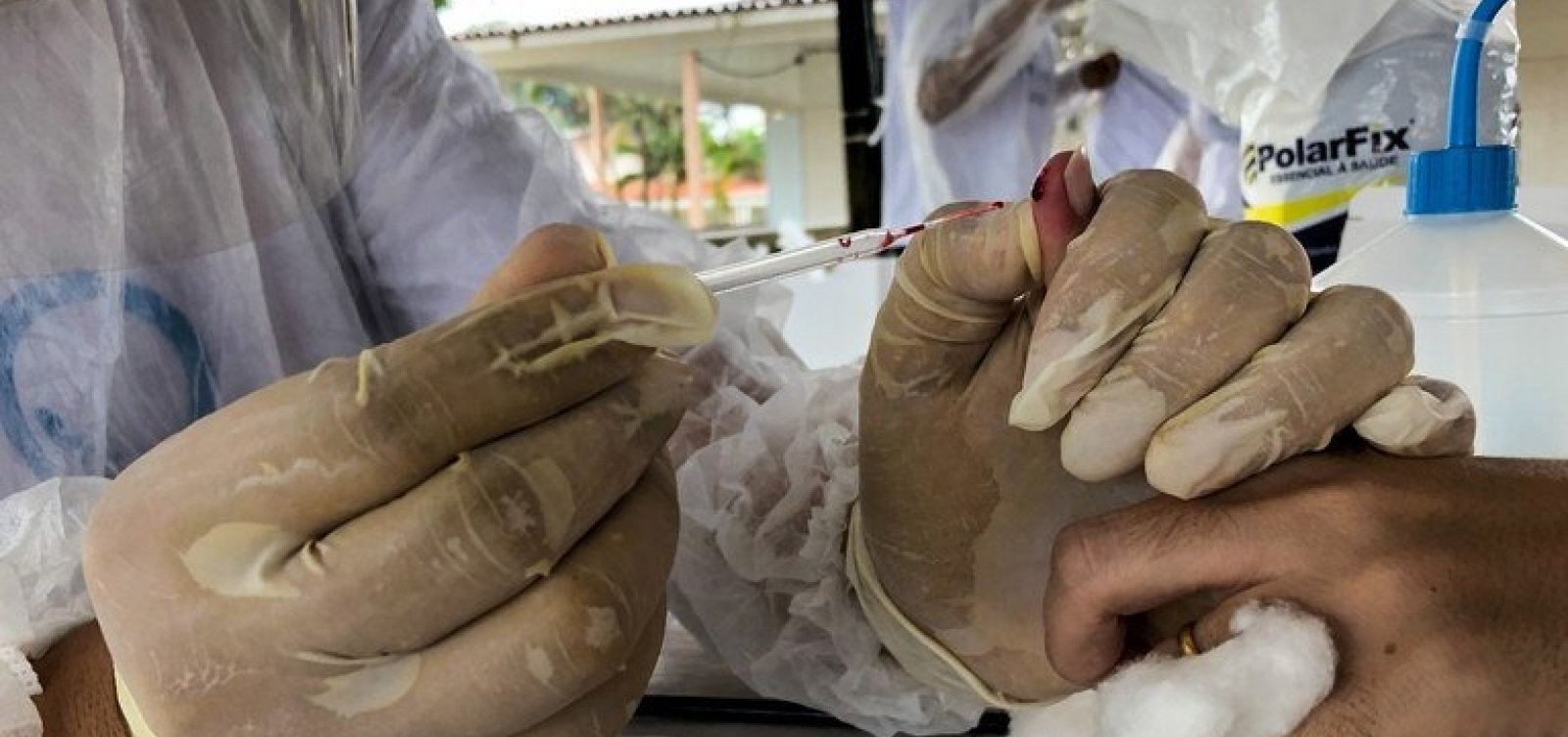 Bahia registra mais de 4 mil casos de coronavírus em 24 horas e total chega a 157.334