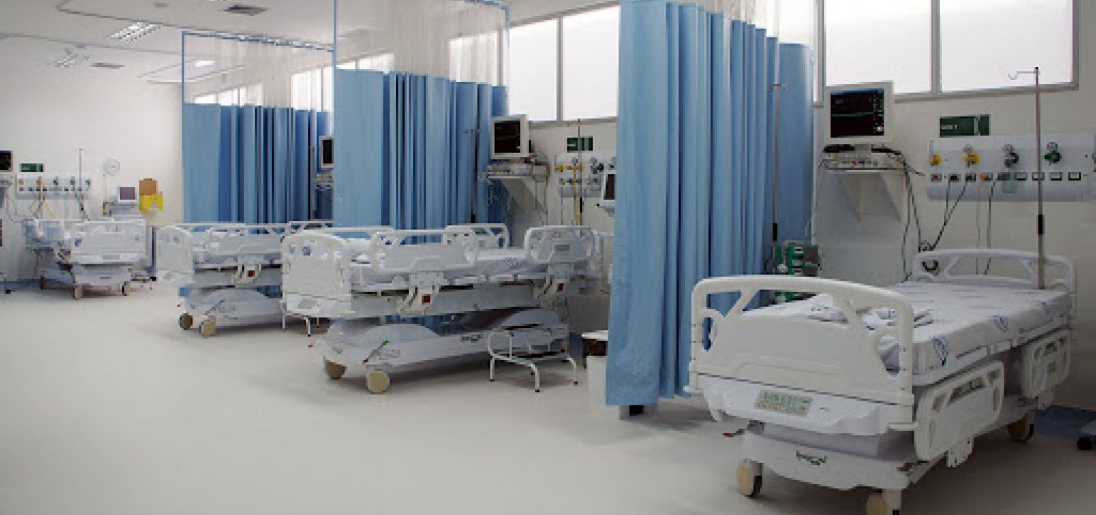 Após 5 dias seguidos com 71%, taxa de ocupação dos leitos em Salvador volta a subir e chega a 73%