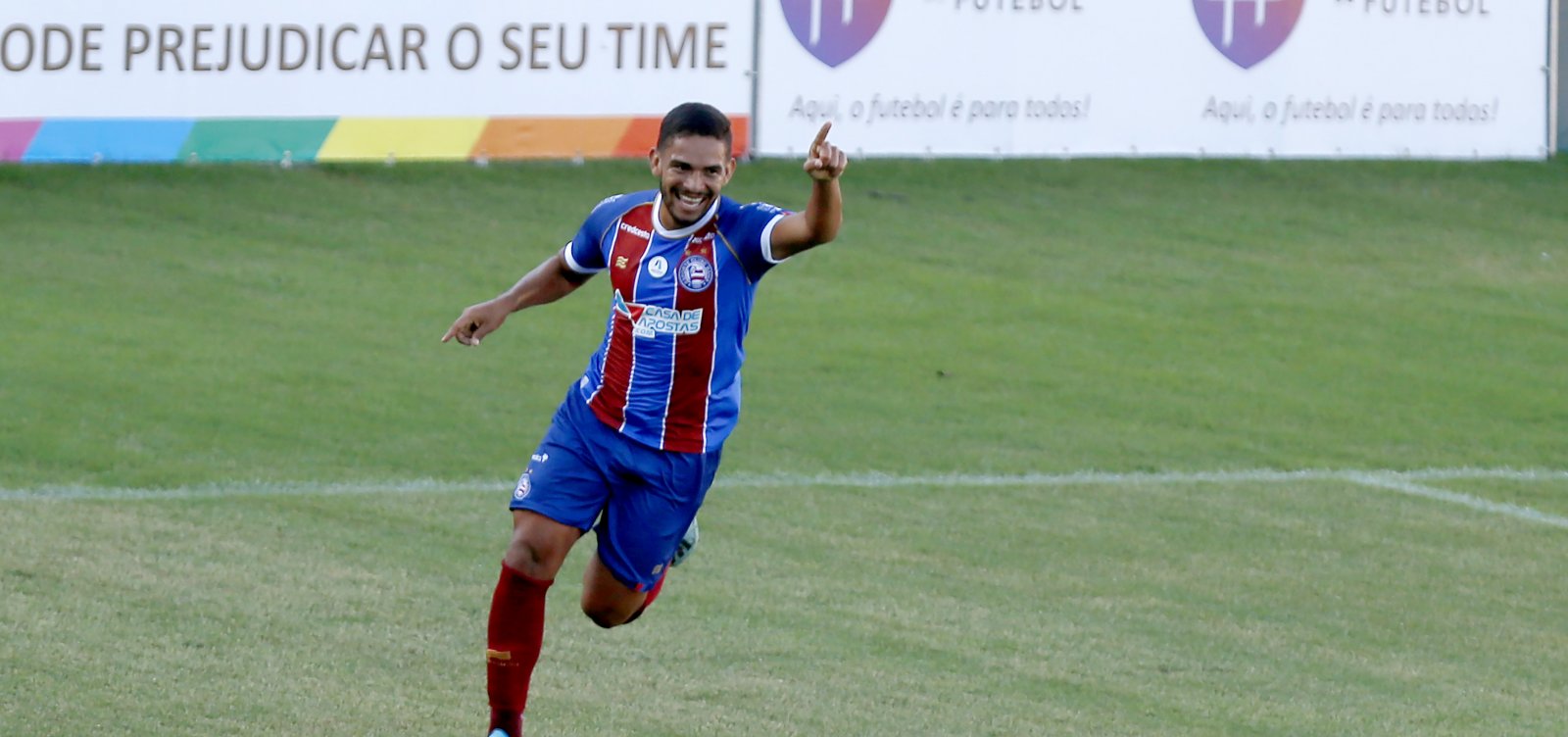 Marco Antônio é novamente diagnosticado com Covid-19 e desfalca Bahia contra Confiança
