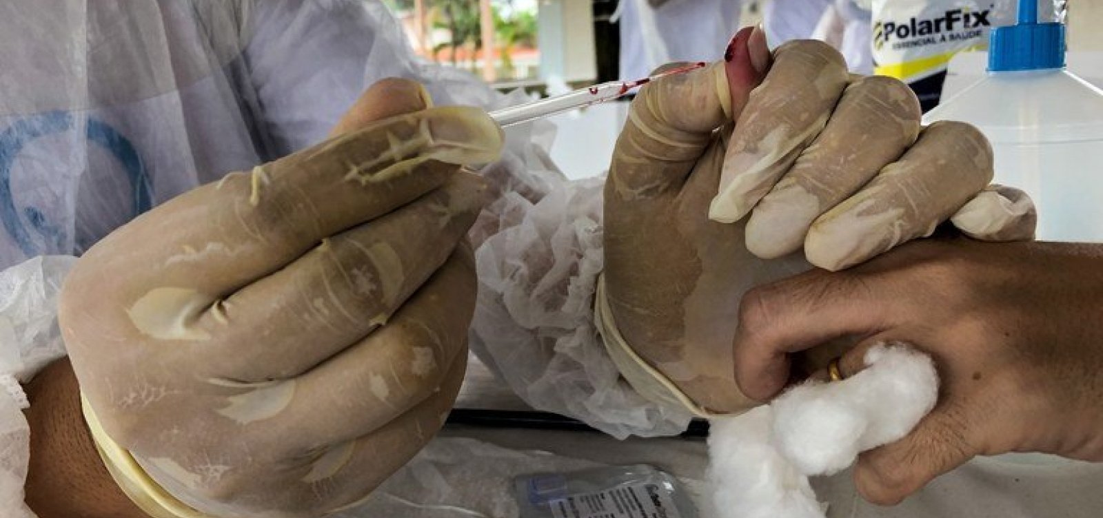 Coronavírus: Bahia registra 70 mortes em 24 horas