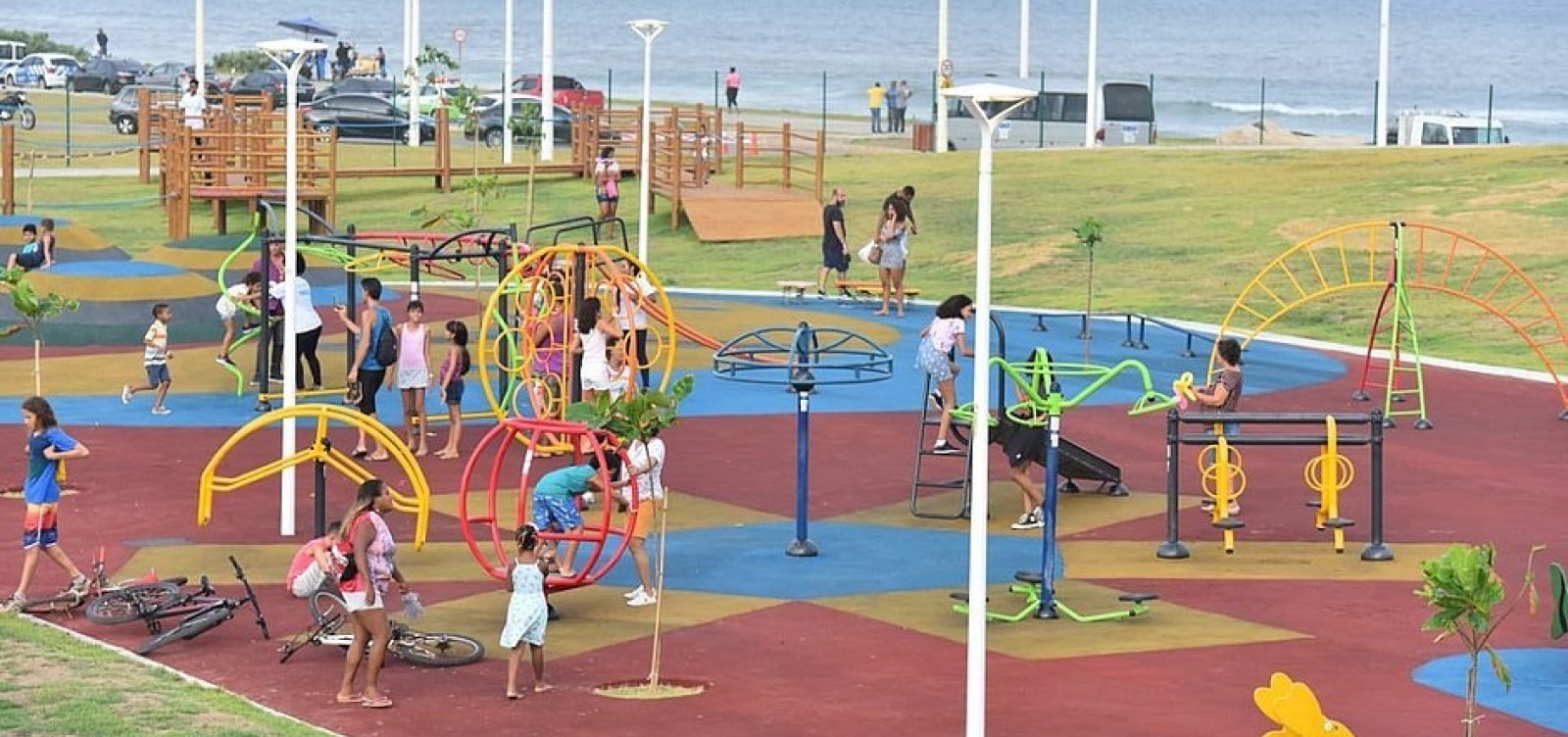 Prefeitura quer abrir parques públicos em breve; protocolo está em fase final