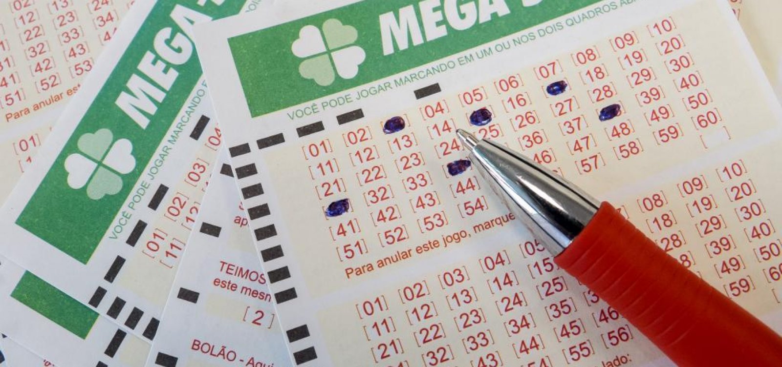 Mega-Sena sorteia R$ 23 milhões neste sábado