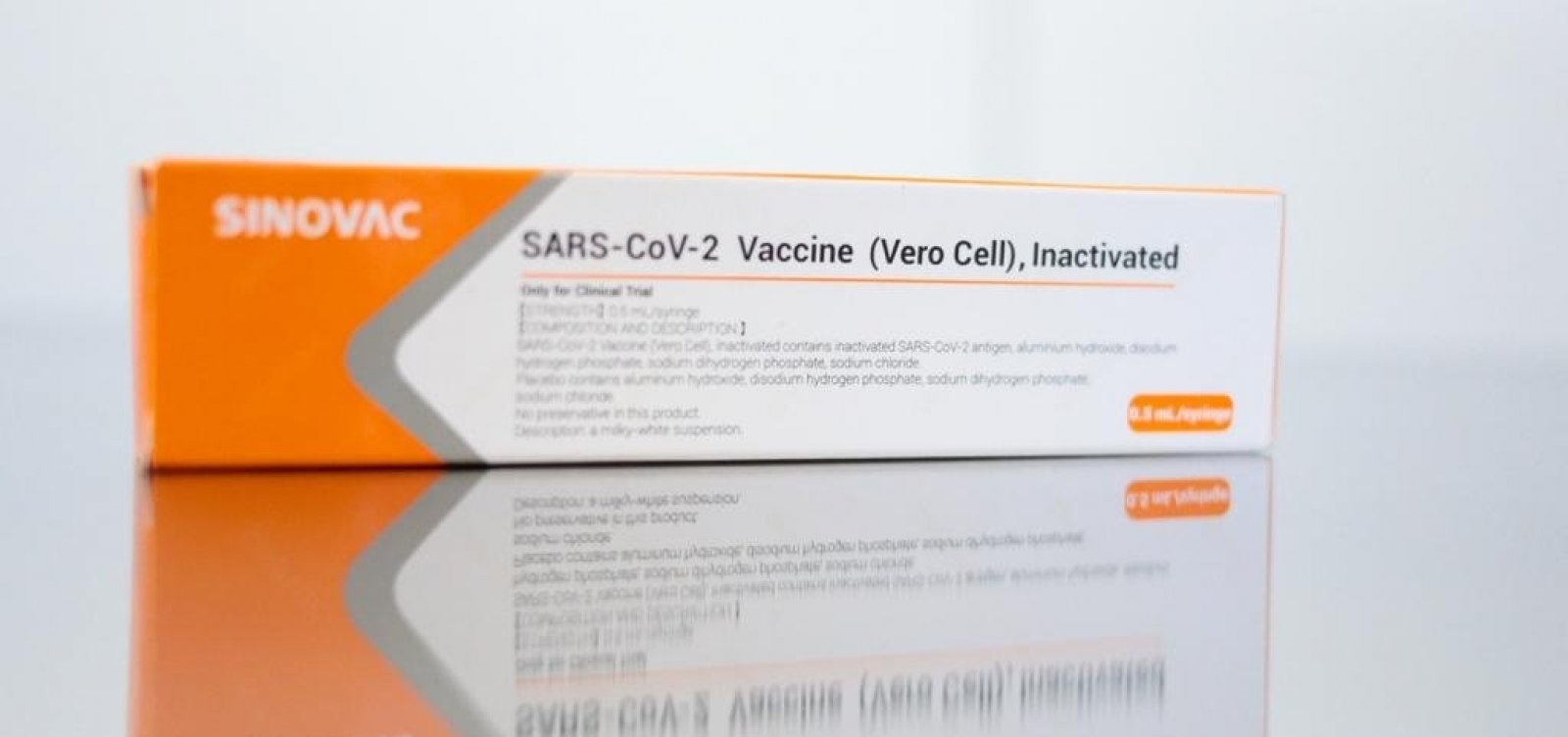 OMS afirma que 'talvez nunca exista' uma vacina contra covid-19
