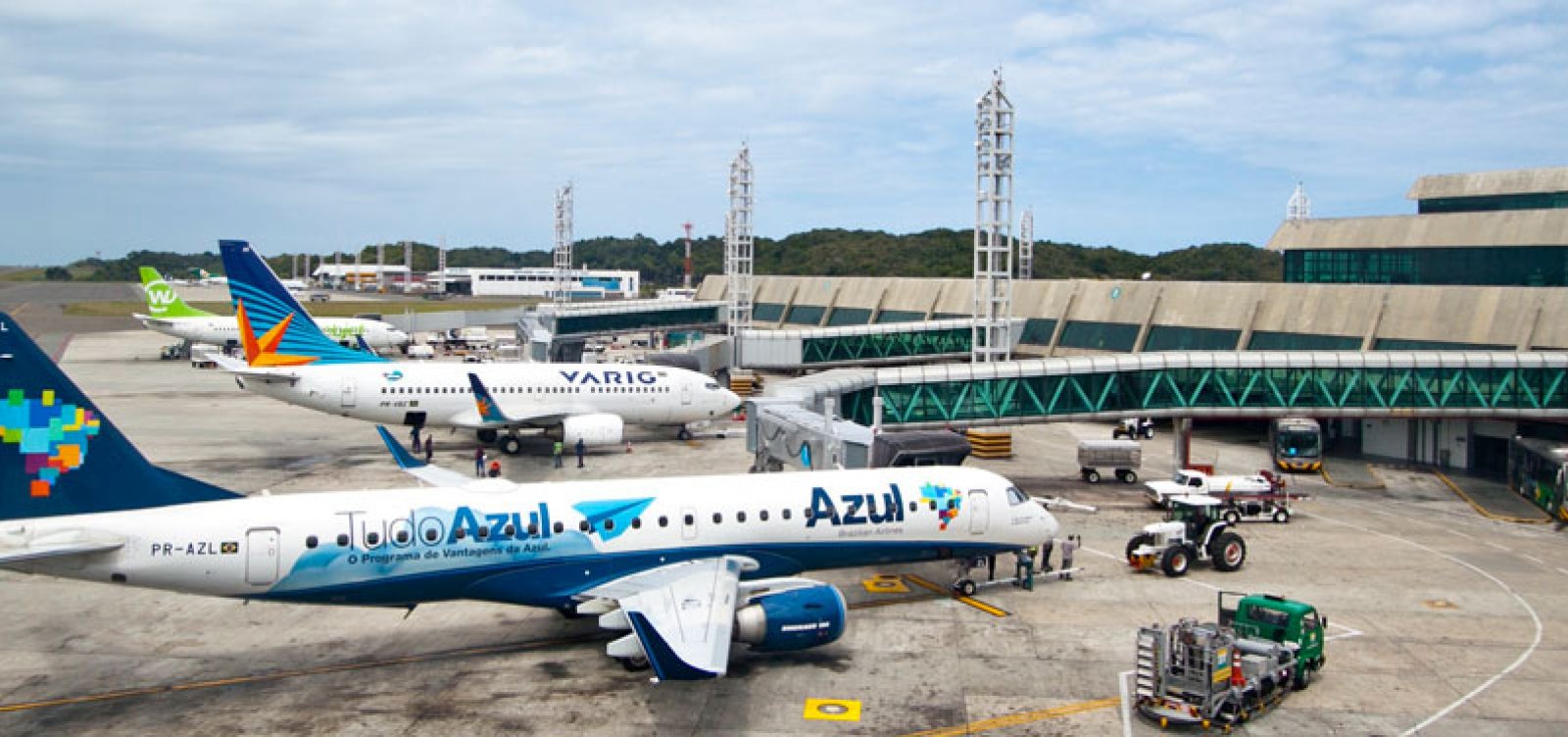 Ministério da Infraestrutura autoriza licitação para reforma no aeroporto de Barreiras