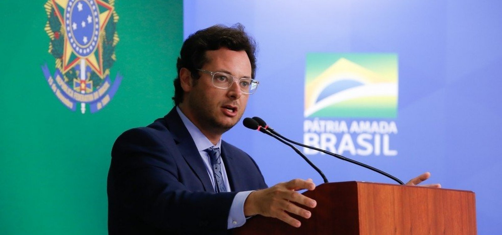 Secretário do governo Bolsonaro prende suspeito após tentativa de assalto