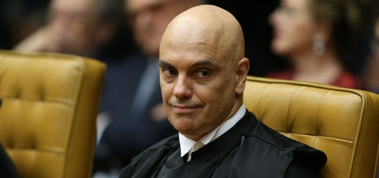 Alexandre de Moraes mantém quebra de sigilo de investigados por atos antidemocráticos