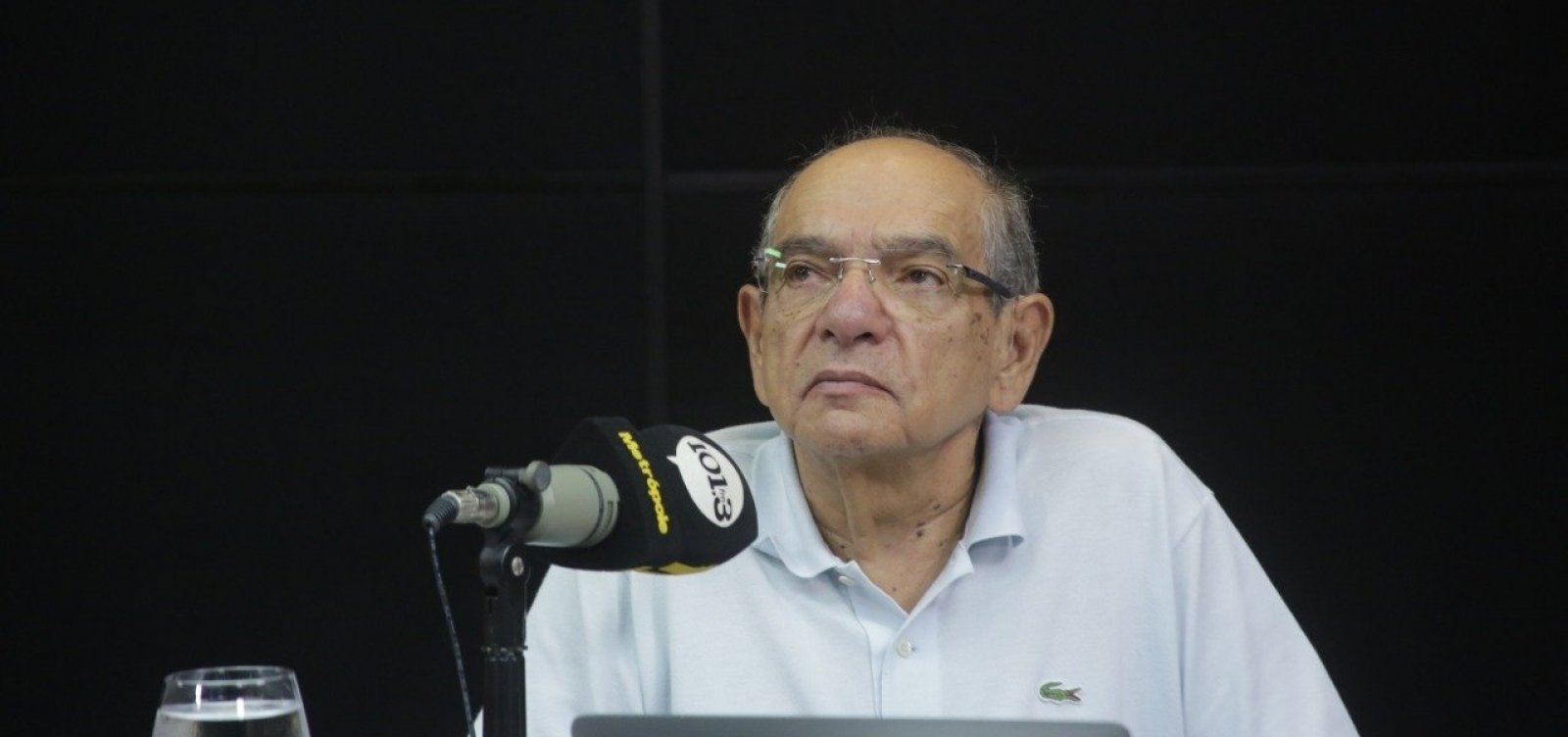 'Precisamos concentrar nossos esforços aqui', diz MK sobre missão brasileira para o Líbano