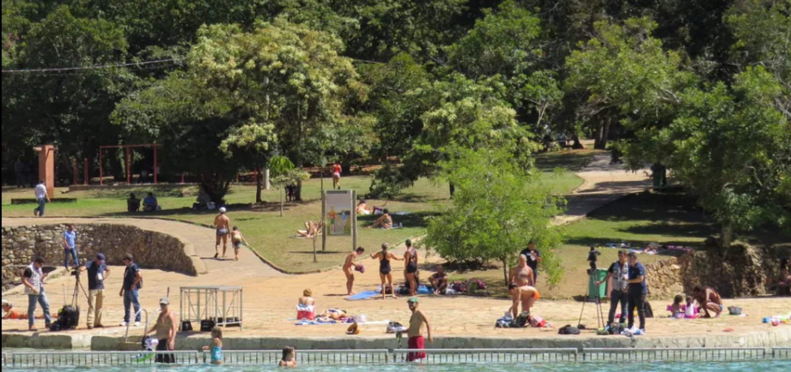 Bolsonaro autoriza privatização dos parques nacionais de Brasília e Santa Catarina