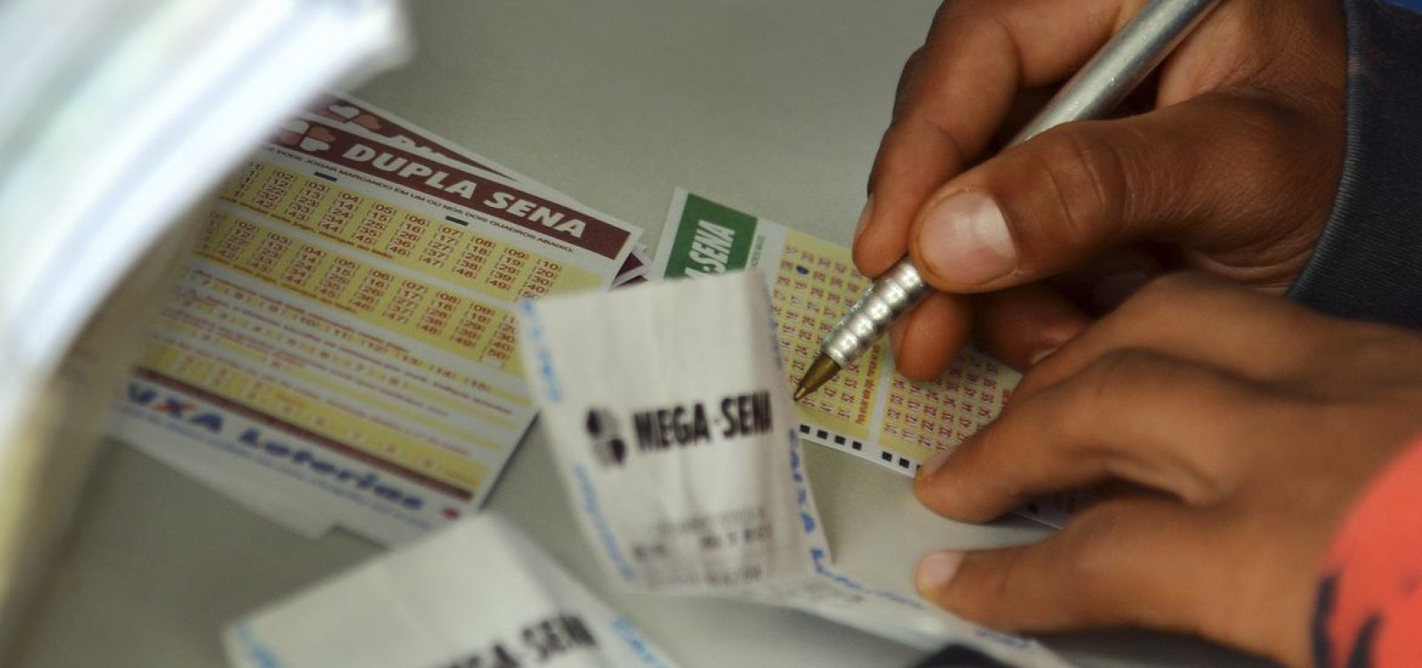 Mega-Sena: sorteio pode pagar R$ 11 milhões nesta terça