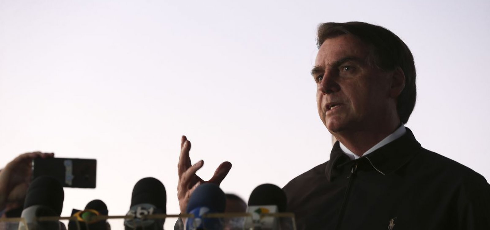 Bolsonaro defende privatizações e responsabilidade fiscal do Estado