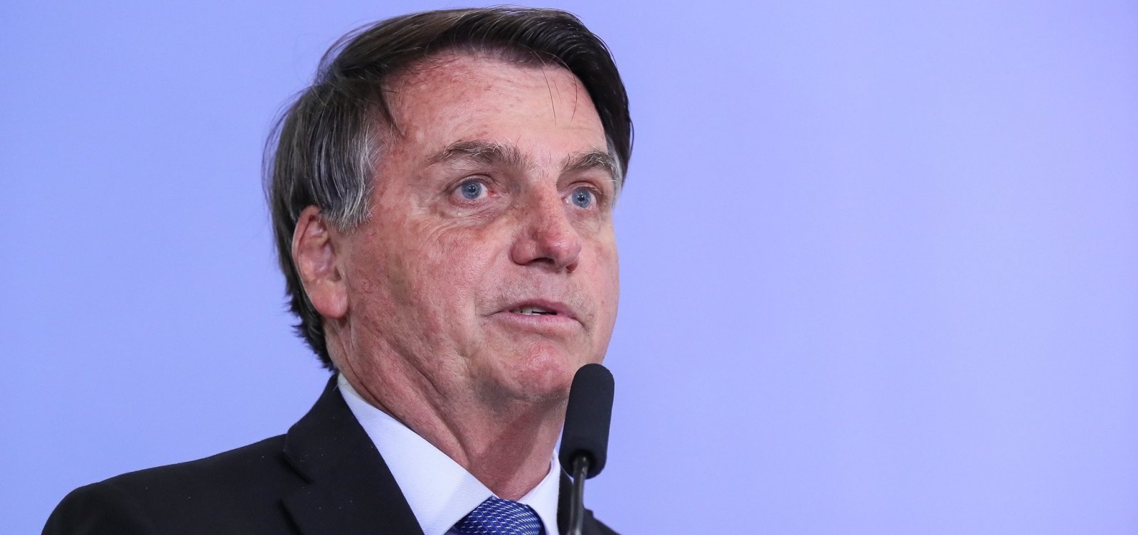 'Nós respeitamos o teto de gastos', diz Bolsonaro